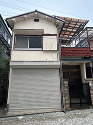 熊野町1丁目戸建の物件外観写真